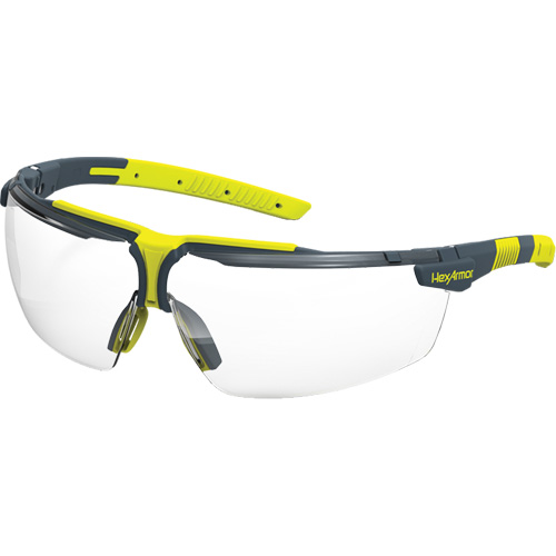VS300 TruShield&reg; Safety Glasses, Clear/2.0 Lens, Anti-Fog, ANSI Z87+ Ontario Safety Products