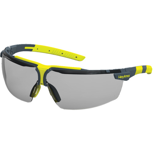 VS300 TruShield&reg; Safety Glasses, 1.0/23% Grey Lens, Anti-Fog, ANSI Z87+/Meets/Exceeds CSA Z94.3 Ontario Safety Products