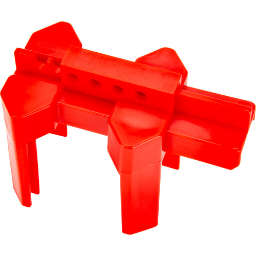 Dispositif de verrouillage ajustable pour soupape, Dispositif de verrouillage r&eacute;glable pour robinet, Type Sph&eacute;rique Ontario Safety Products