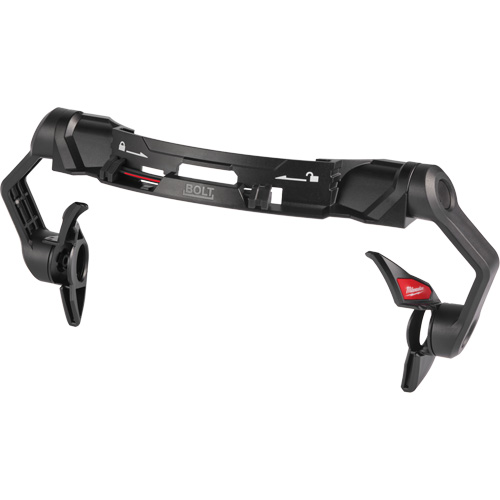 Bolt Eye Visor Mount Replacement, None (Hardhat Attachment) Suspension Ontario Safety Products
