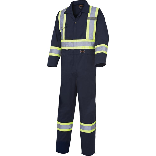 516 Combinaisons, 36, Bleu marin Ontario Safety Products