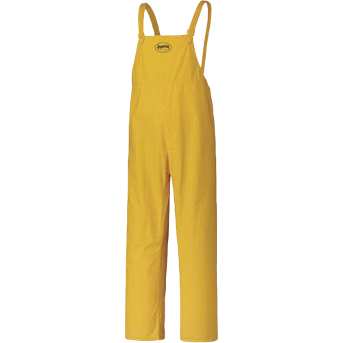577 3-Piece Rain Suit, Polyester/PVC, 6X-Large, Yellow Ontario Safety Products