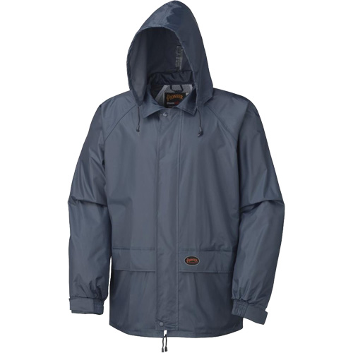 883 V&ecirc;tements imperm&eacute;ables, Polyester/PVC, Petit, Bleu marin Ontario Safety Products