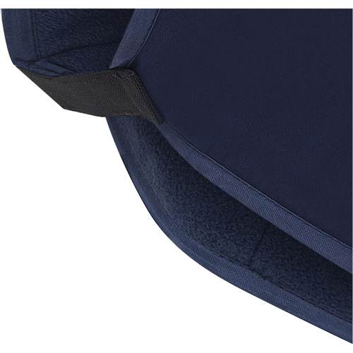 564N Hardhat Liner, Fleece Lining, One Size, Navy Blue Ontario Safety Products
