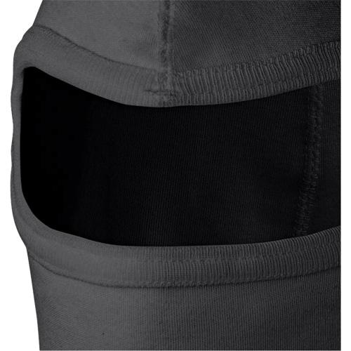 C214BK Cagoule &agrave; un trou en tricot moyen, Noir, Nomex Ontario Safety Products