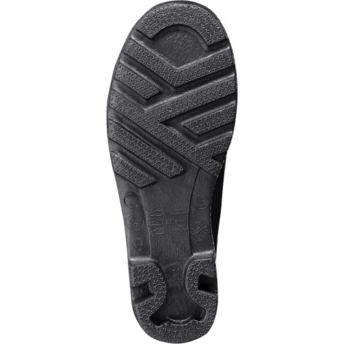 1011 Bottes de s&eacute;curit&eacute;, PVC, Pointure 10, Semelle R&eacute;sistant aux perforations Ontario Safety Products