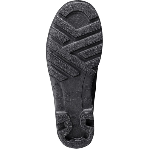 1011 Bottes de s&eacute;curit&eacute;, PVC, Pointure 10, Semelle R&eacute;sistant aux perforations Ontario Safety Products