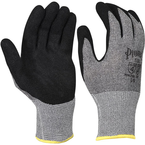 5362 Gants r&eacute;sistant &agrave; la coupe, Taille Petit, Calibre 13, Rev&ecirc;tement Mousse de nitrile, ASTM ANSI niveau A7 Ontario Safety Products