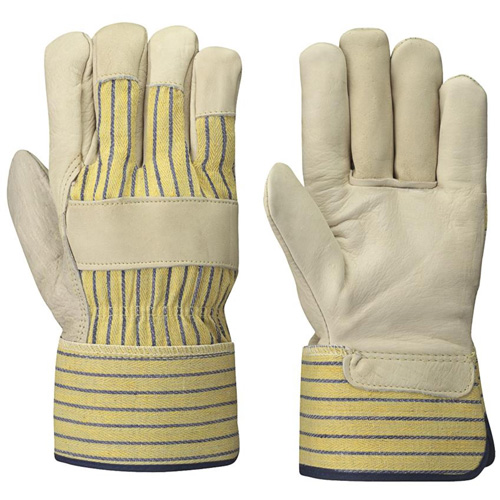 536 Gants d'ajusteur, Taille unique, Paume en Cuir fleur de vache Ontario Safety Products