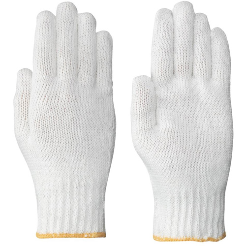540 Knitted Liner Gloves, Poly/Cotton, Small Ontario Safety Products