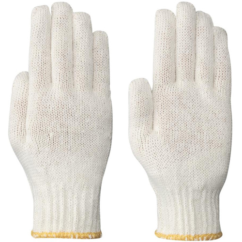 541 Gants doubl&eacute;s en tricot, Poly/coton, Grand Ontario Safety Products