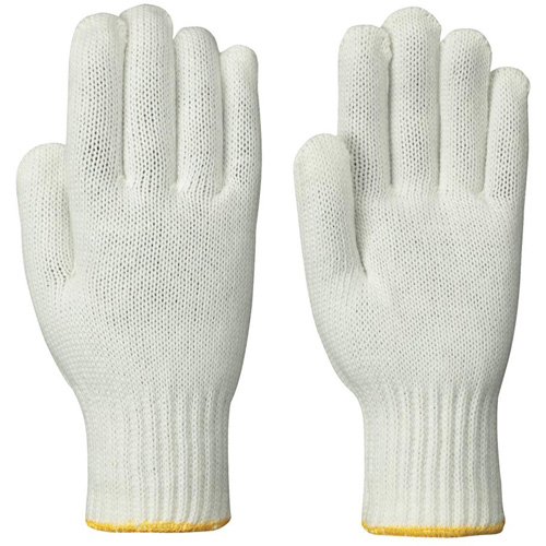 5688 Knit Gloves, Nylon/Polyester, Medium Ontario Safety Products