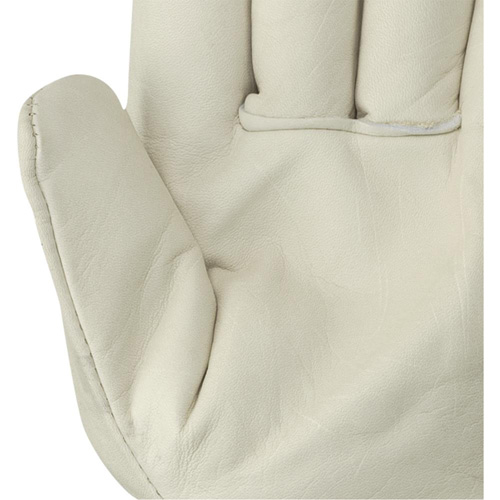 537FLRF Gants d'appareilleur isol&eacute;s, Taille unique, Paume en Cuir fleur de vache, Doublure en Boa Ontario Safety Products
