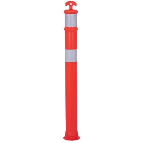 191 Poteau haute visibilit&eacute;, Orange Ontario Safety Products