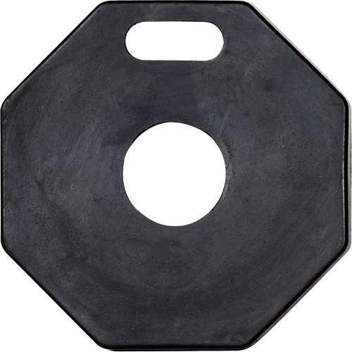 201 Base du d&eacute;lin&eacute;ateur, 11 lb Ontario Safety Products