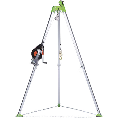 CSK1-60 Confined Space System, Confined Space Kit Ontario Safety Products