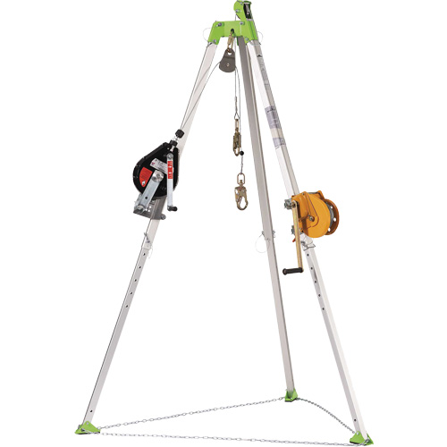 CSK3-60 Syst&egrave;me pour espaces clos, Ensemble pour espace clos Ontario Safety Products