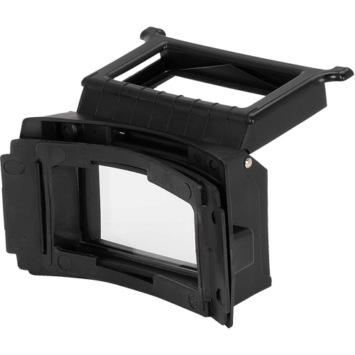 Adaptateur pour avant rabattable pour casque de soudage &agrave; filtre passif Ontario Safety Products