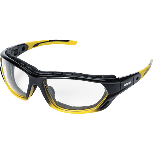 XPS530 Sealed Safety Glasses, Clear Lens, Anti-Fog/Anti-Scratch Ontario Safety Products