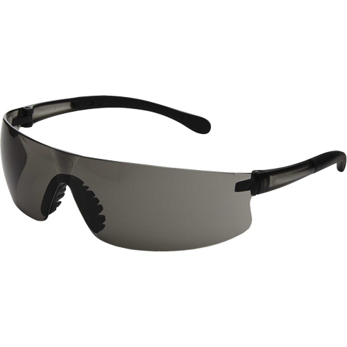 XM330 Safety Glasses, Smoke Lens, Anti-Scratch, ANSI Z87+/Meets/Exceeds CSA Z94.3 Ontario Safety Products