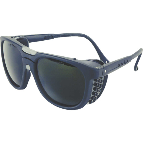 B5 Safety Glasses, IR 5.0 Lens, Anti-Scratch, ANSI Z87+/Meets/Exceeds CSA Z94.3 Ontario Safety Products