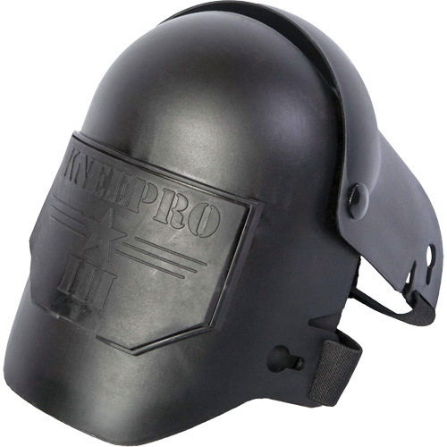 KneePro Ultra Flex III Knee Pads, Snap-On Style, Plastic Caps, Foam Pads Ontario Safety Products