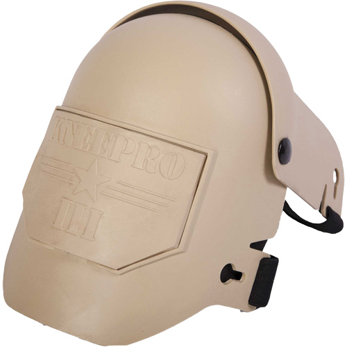 KneePro Ultra Flex III Knee Pads, Snap-On Style, Plastic Caps, Foam Pads Ontario Safety Products