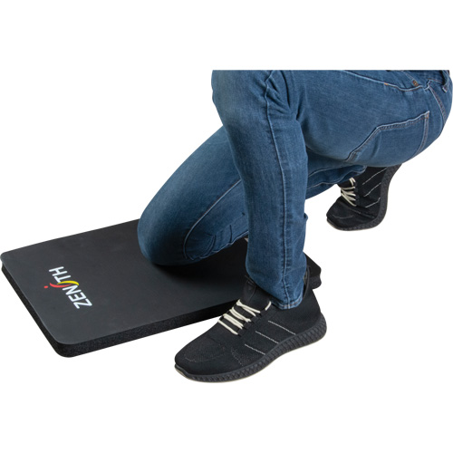 Tapis repose-genoux, 14" lo x 21" la, 1" &eacute;pais Ontario Safety Products
