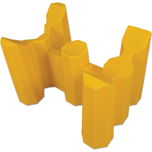 1-Drum Horizontal Rack, 32.5" L x 24" W x 23.5" H Ontario Safety Products