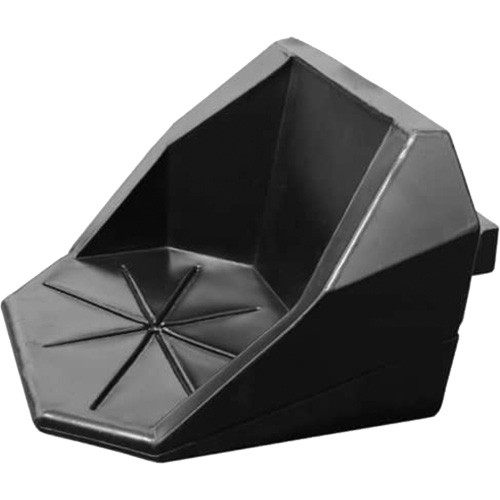 Dispensing Shelf, 24" L x 17.5" W x 17" H Ontario Safety Products