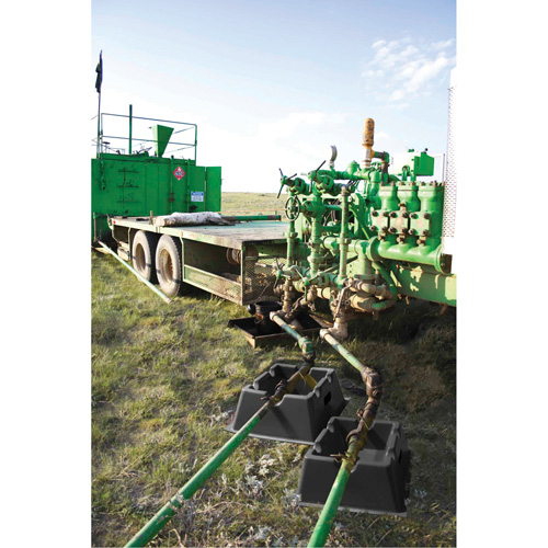 Ultra-Line Pipe Tray, 24" lo x 29" la x 9,3" h, Cap. de d&eacute;versement 4 gal. US Ontario Safety Products