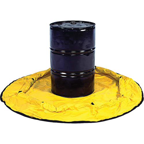 Ultra-Pop Up Pool — &eacute;conomique, 28" dia., 20 gal. US Capacit&eacute; Ontario Safety Products