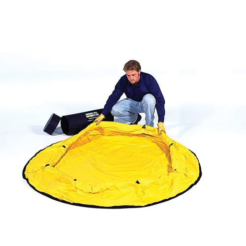 Ultra-Pop Up Pool — &eacute;conomique, 64" dia., 250 gal. US Capacit&eacute; Ontario Safety Products