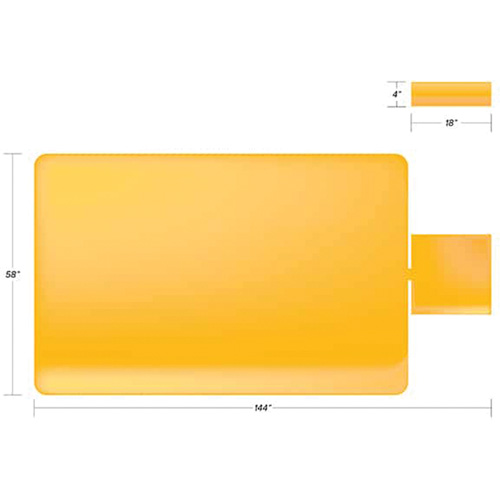 Ultra-Pop Up Pool Plus , 18" dia., 20 gal. US Capacit&eacute; Ontario Safety Products