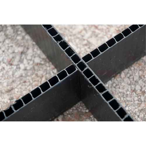 4-Drum Flexible Ultra-Spill Pallet&reg;, 66 US gal. Spill Capacity, 48" x 48" x 7" Ontario Safety Products