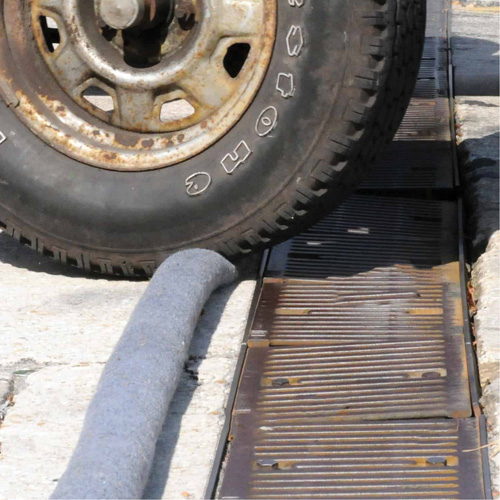 Ultra-Trench Filter Boom Ontario Safety Products
