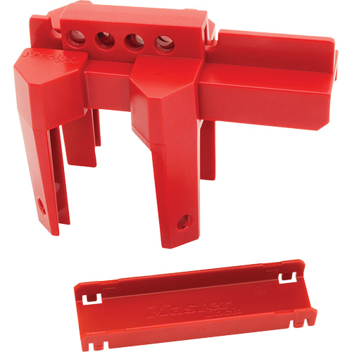 Adjustable Valve Lockout, Ball Type Ontario Safety Products