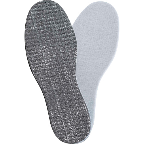 P411 Radiantex&reg; Insoles, Men's 6 Ontario Safety Products