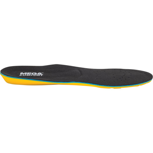 Semelles en gel antifatigue MegaSole, Femmes 5 - 7 Ontario Safety Products