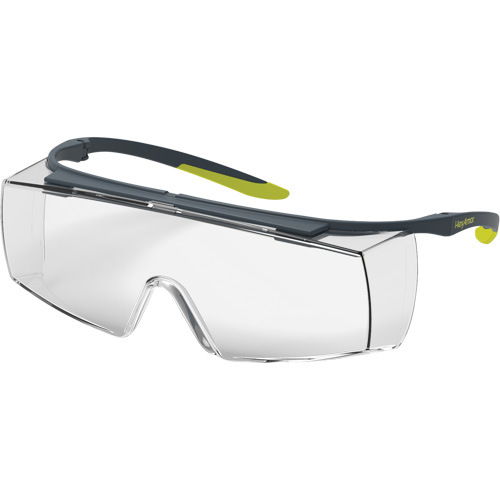 LT250 TruShield&reg; OTG Safety Glasses, Clear Lens, Anti-Fog/Anti-Scratch, ANSI Z87+/Meets/Exceeds CSA Z94.3 Ontario Safety Products