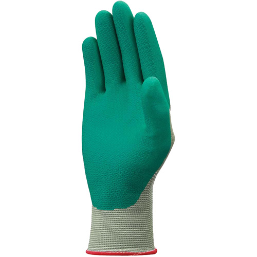 383 Biodegradable Working Gloves, 6/Small, Nitrile Coating, 13 Gauge, Polyester Shell Ontario Safety Products