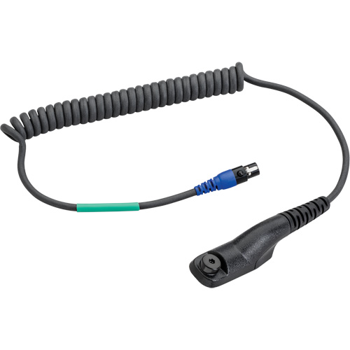 C&acirc;ble FLX2-63-50 de Peltor pour Motorola APX/XPR Ontario Safety Products