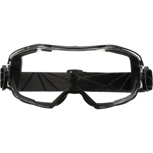 Lunettes de protection GoggleGear s&eacute;rie 6000, Lentille Transparent, Antibu&eacute;e, Ventilation Indirecte Ontario Safety Products