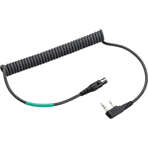 C&acirc;ble FLX2 Peltor FLX2-36 pour Kenwood 2 broches Ontario Safety Products