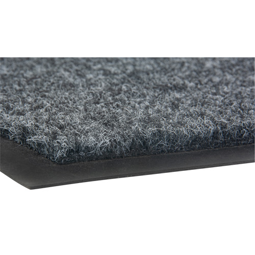 Tapis, Couloir, 3' x 10' x Charbon Ontario Safety Products