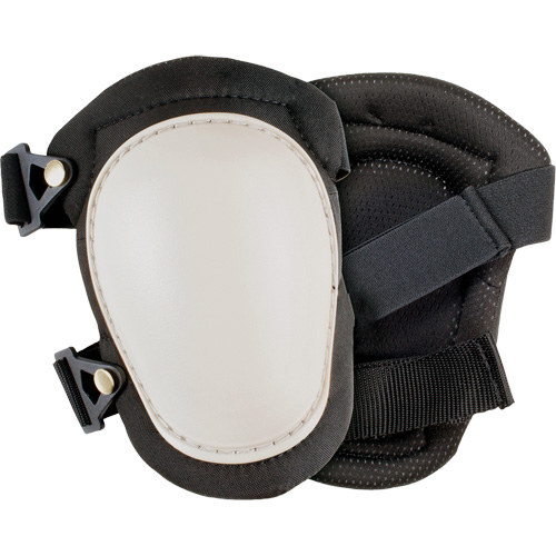Swivel Cap Kneepads, Buckle Style, Plastic Caps, Foam Pads Ontario Safety Products