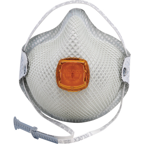 2800 Plus Relief From Organic Vapours Series Particulate Respirators, N95, NIOSH Certified, Medium/Large Ontario Safety Products