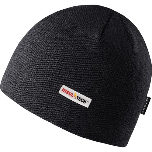 5570A Bonnet, Doublure en Acrylique, Taille unique, Noir Ontario Safety Products