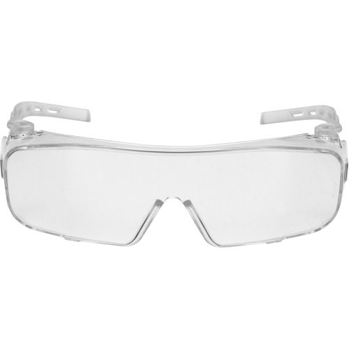 Lunettes de s&eacute;curit&eacute; Cappture, Lentille Transparent, Antibu&eacute;e, ANSI Z87+/R&eacute;pond ou surpasse la norme CSA Z94.3 Ontario Safety Products