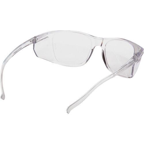 Lunettes de s&eacute;curit&eacute; Legacy, Lentille Transparent, Antibu&eacute;e, ANSI Z87+/R&eacute;pond ou surpasse la norme CSA Z94.3 Ontario Safety Products